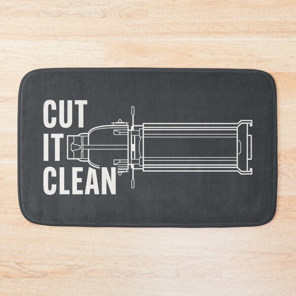 Item preview, Cut It Clean Profile Spotlight Art designed and sold by drTerrens.