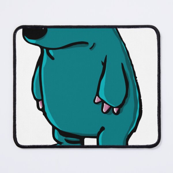 Item preview, Funny Bear - En vrai ça va designed and sold by m-smith-bear.
