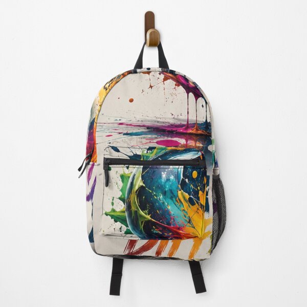 Item preview, Think Different Glowing Lightbulb Paint Splatter designed and sold by DKSH1234.