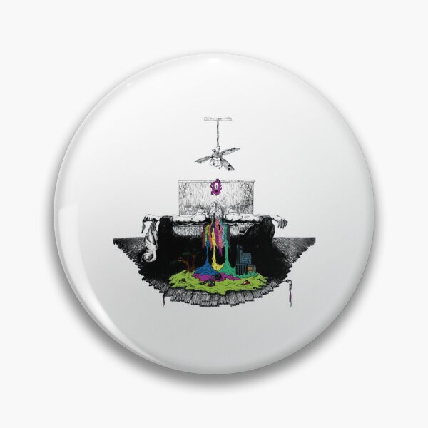 Item preview, Twenty One Pilots Self Titled Sink Drawing Art designed and sold by rihajakasa.