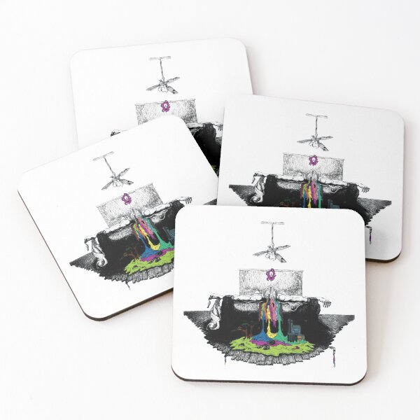 Item preview, Twenty One Pilots Self Titled Sink Drawing Art designed and sold by rihajakasa.
