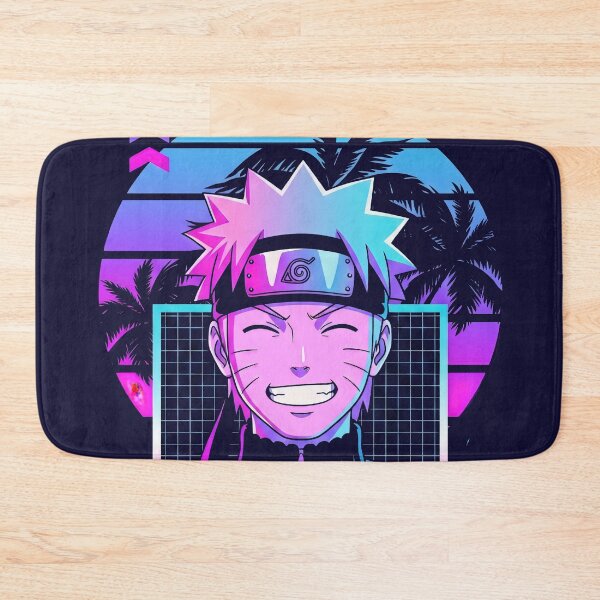 Item preview, Synthwave Smiles and Sunset Palms designed and sold by PRINTATSTUDIO.