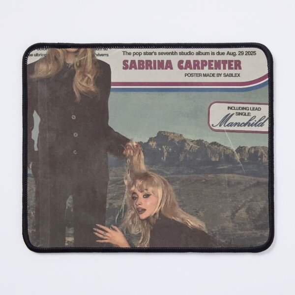 Item preview, Man’s best friend by Sabrina Carpenter designed and sold by jeRomeAlLen.