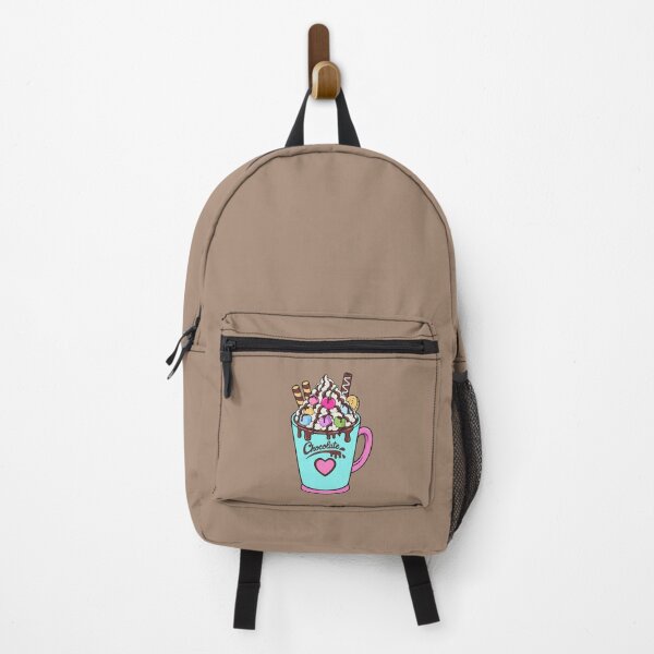 Item preview, Cute Hot Chocolate with Whipped Cream T-Shirt designed and sold by Aimetoi.