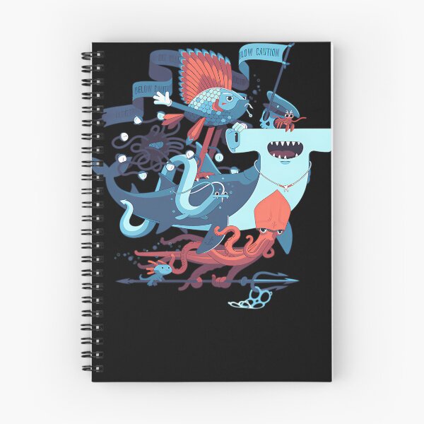 Item preview, Sea Mob designed and sold by HueStudioCo.