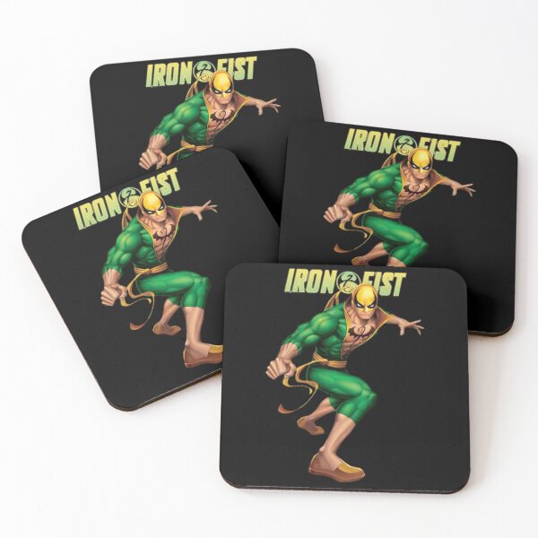 Artikelvorschau, Iron Fist v2 entworfen und verkauft von White Tiger Designz .