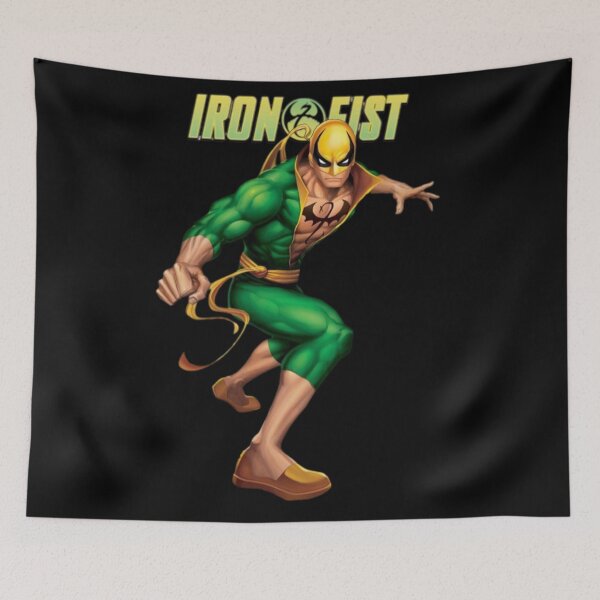 Item preview, Iron fist v2 designed and sold by White Tiger Designz .