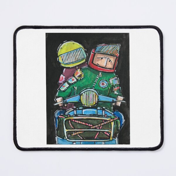 Item preview, Classic Scooter | Retro Scooter Riders | Scooterist, Retro Mod Inspired Art designed and sold by GWARTGB.