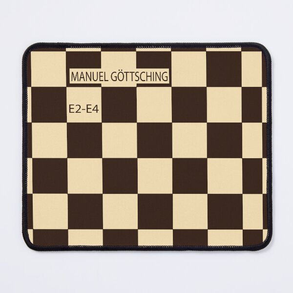 Item preview, Manuel Gottsching E2-E4 designed and sold by analogue_rock.