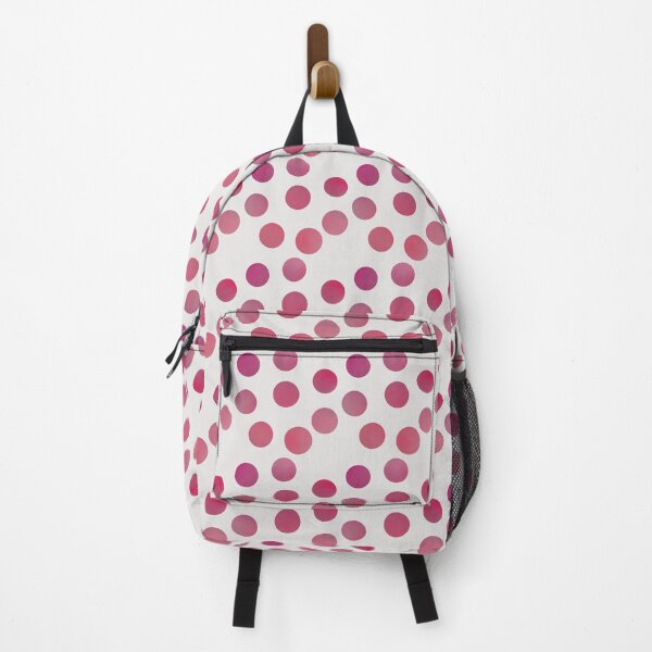 Item preview, Blushing Berry Dots on Cloud Dancer designed and sold by JaygiesDesign.