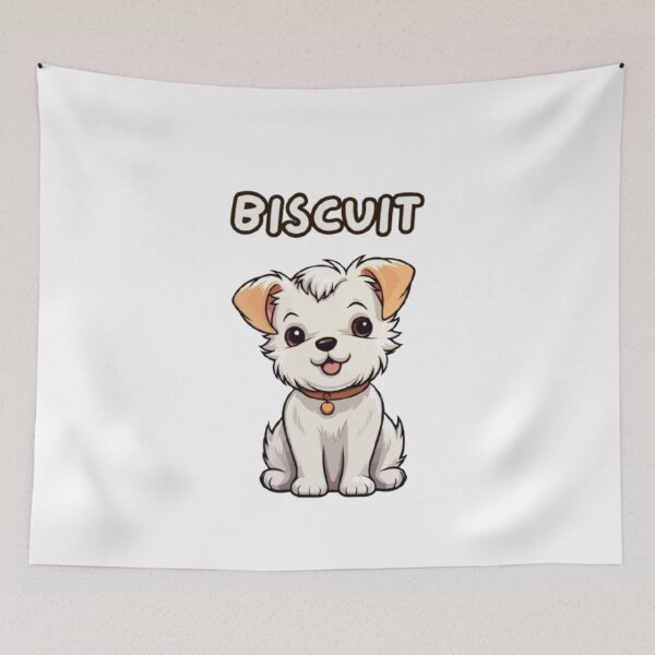 Item preview, Custom Pet Portrait Journal | Personalized Dog and Cat Art Spiral Notebook designed and sold by Ditstyle.