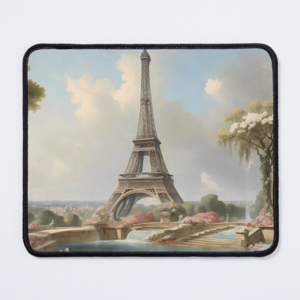 Item preview, Eiffel and Higher Life designed and sold by Sobucca.