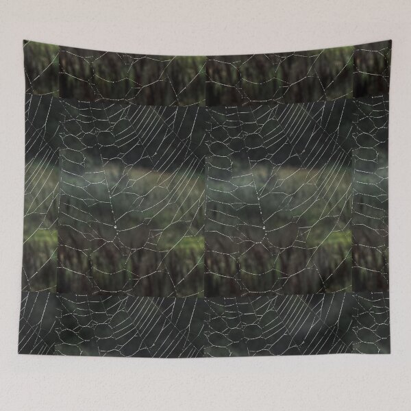 Item preview, The Webs We Weave - Verdant designed and sold by Empathetic-Psychopath.