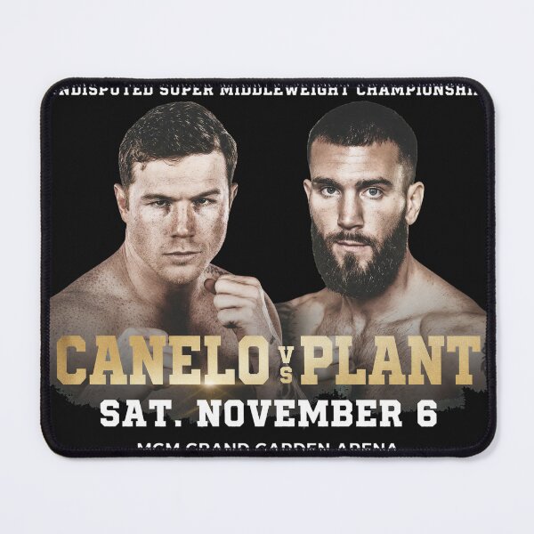 Item preview, Canelo vs Plant Undisputed Championship Fight designed and sold by TeeParteaArt.