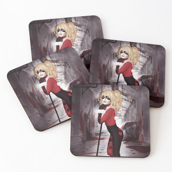 Item preview, Harley Quinn DC Comics Villain Pop Culture Fan Enthusiast designed and sold by OctaviusHollow.