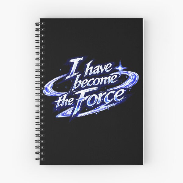 Item preview, I have become the force.(Anime Ver.) designed and sold by MaxDreamsArt.