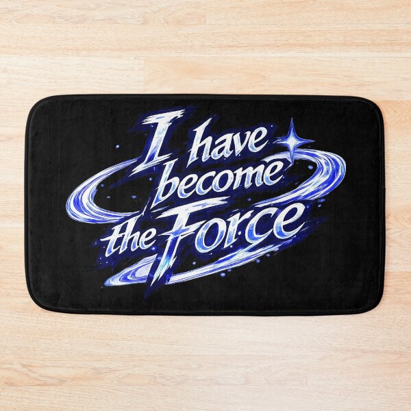 Item preview, I have become the force.(Anime Ver.) designed and sold by MaxDreamsArt.
