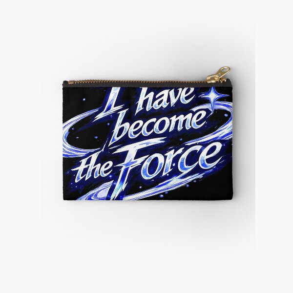 Item preview, I have become the force.(Anime Ver.) designed and sold by MaxDreamsArt.