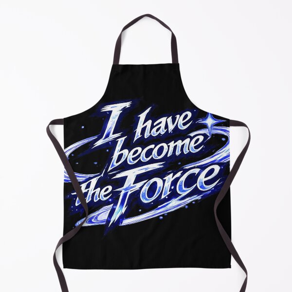 Item preview, I have become the force.(Anime Ver.) designed and sold by MaxDreamsArt.