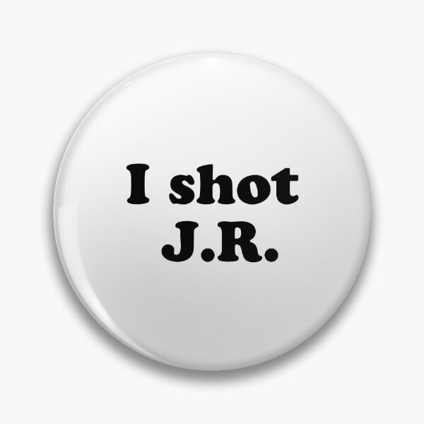 Item preview, I Shot J.R. designed and sold by SiJayTay.