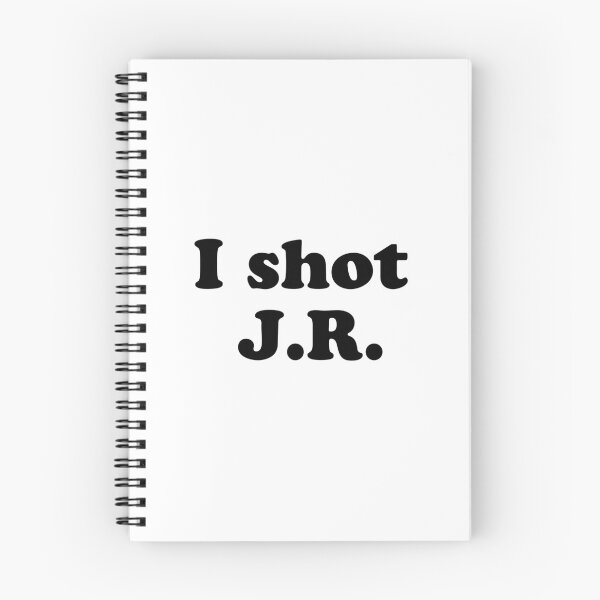 Item preview, I Shot J.R. designed and sold by SiJayTay.