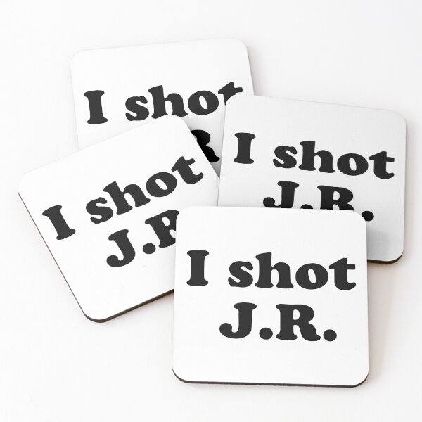 Item preview, I Shot J.R. designed and sold by SiJayTay.