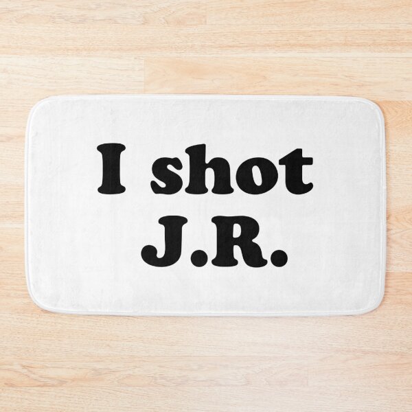 Item preview, I Shot J.R. designed and sold by SiJayTay.
