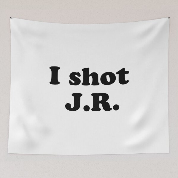 Item preview, I Shot J.R. designed and sold by SiJayTay.