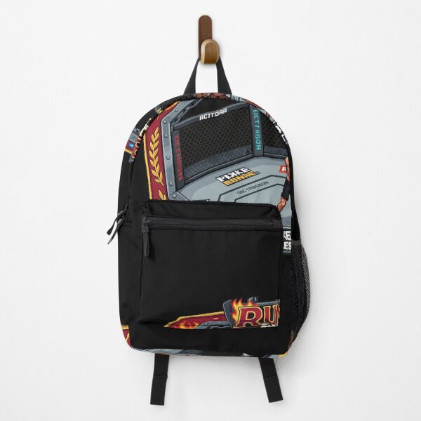 Item preview, Rumble Night Pixel Brawl Retro MMA Art designed and sold by TeeParteaArt.
