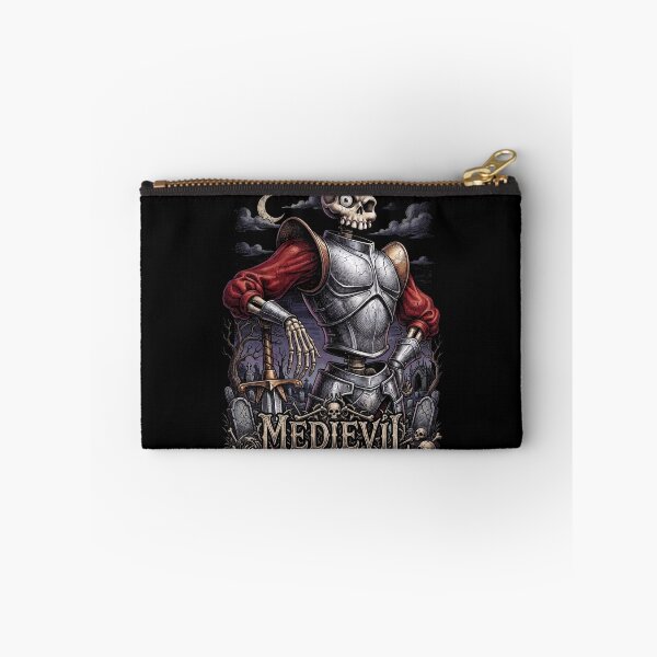 Item preview, Sir Daniel Fortesque Vintage designed and sold by MadShroomPrints.