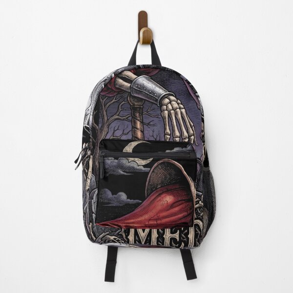 Item preview, Sir Daniel Fortesque Vintage designed and sold by MadShroomPrints.