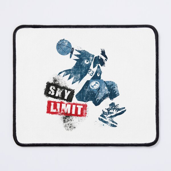 Item preview, Basketball Player Driving Past Defense Splatter Kinetic Stance designed and sold by EdvvinStudios.