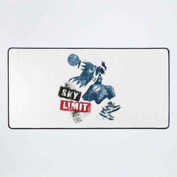 Item preview, Basketball Player Driving Past Defense Splatter Kinetic Stance designed and sold by EdvvinStudios.