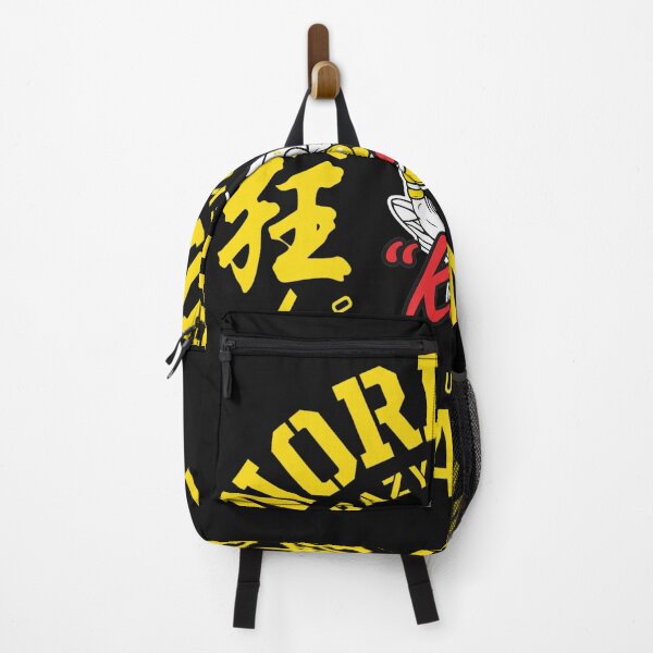 Item preview, Norifumi Kid Yamamoto Krazy Bee Gym Tribute designed and sold by TeeParteaArt.