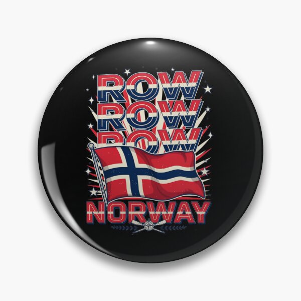 Item preview, Row Row Row Norway designed and sold by Naitsebas.