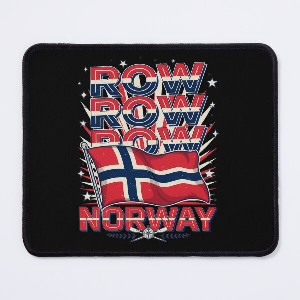 Item preview, Row Row Row Norway designed and sold by Naitsebas.