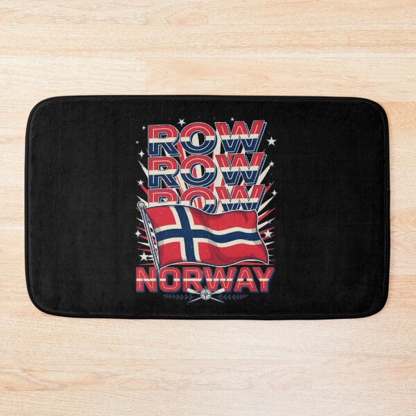 Item preview, Row Row Row Norway designed and sold by Naitsebas.