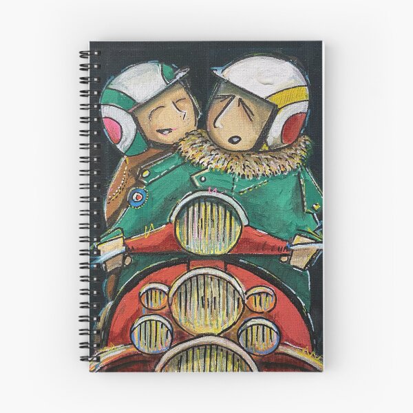 Item preview, Classic Scooter | Retro Scooter Riders | Scooterist, Retro Mod Inspired Art designed and sold by GWARTGB.