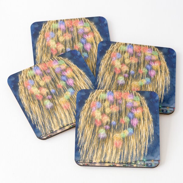 Item preview, Kisarazu Port Festival Fireworks designed and sold by HOMETOWN86.