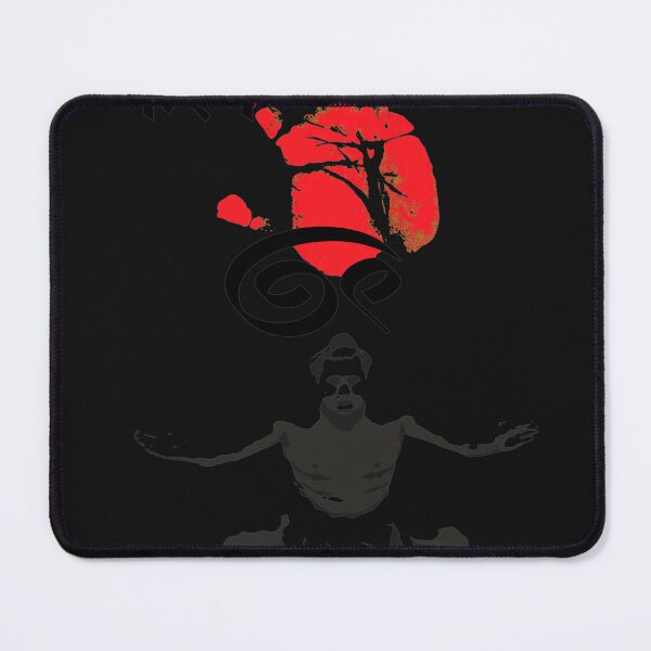 Item preview, Sumo Wrestler Strength Handprint Art designed and sold by TeeParteaArt.