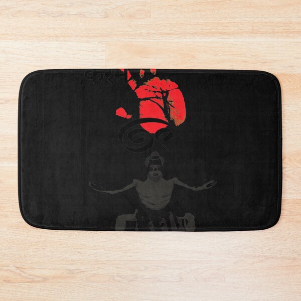 Item preview, Sumo Wrestler Strength Handprint Art designed and sold by TeeParteaArt.