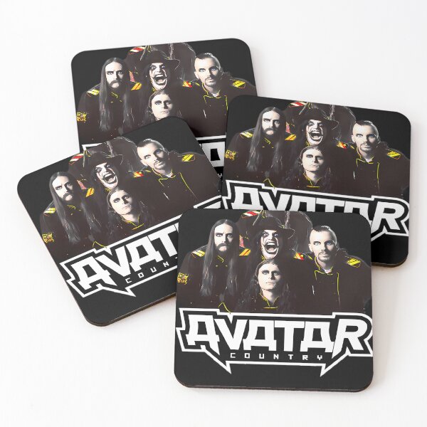 Item preview, best art of avatar band designed and sold by ArtVibeArty.
