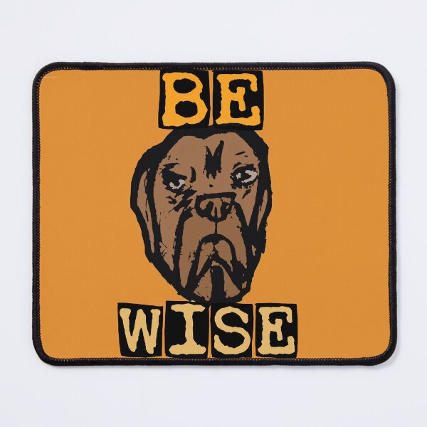 Item preview, Berry the Wise Dog - Barossa Valley designed and sold by Francicci.