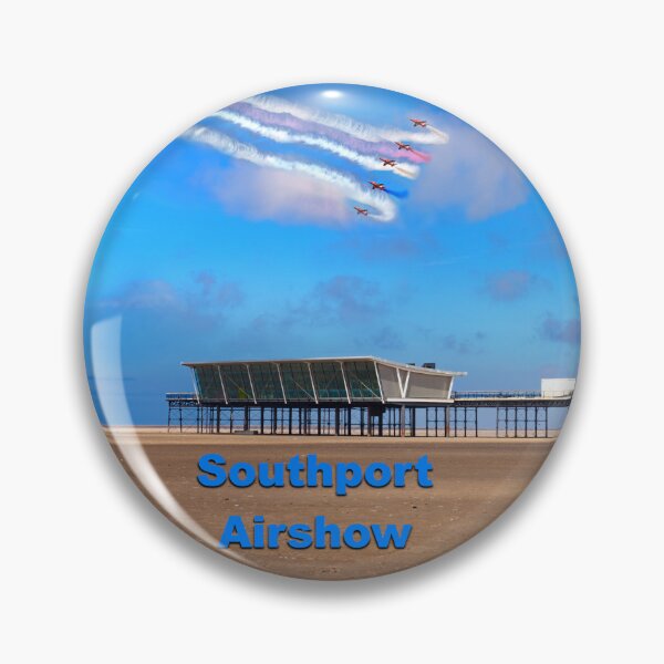 Item preview, Southport Airshow designed and sold by Alisonchambers2.