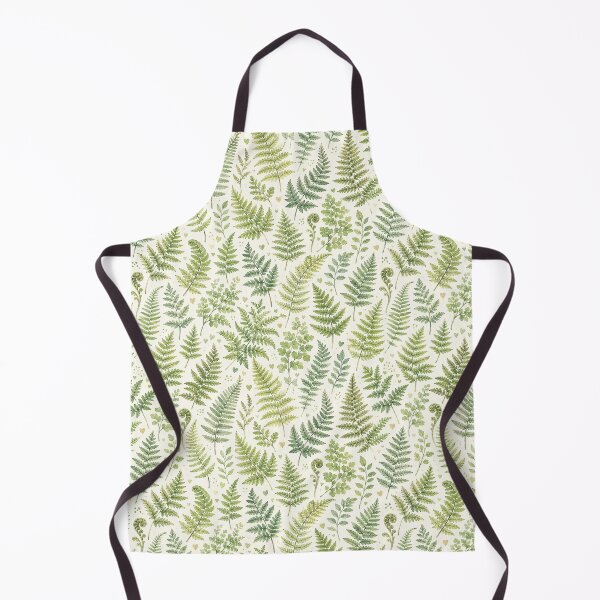 Item preview, Ferns and Fiddleheads designed and sold by Side Quest Co..
