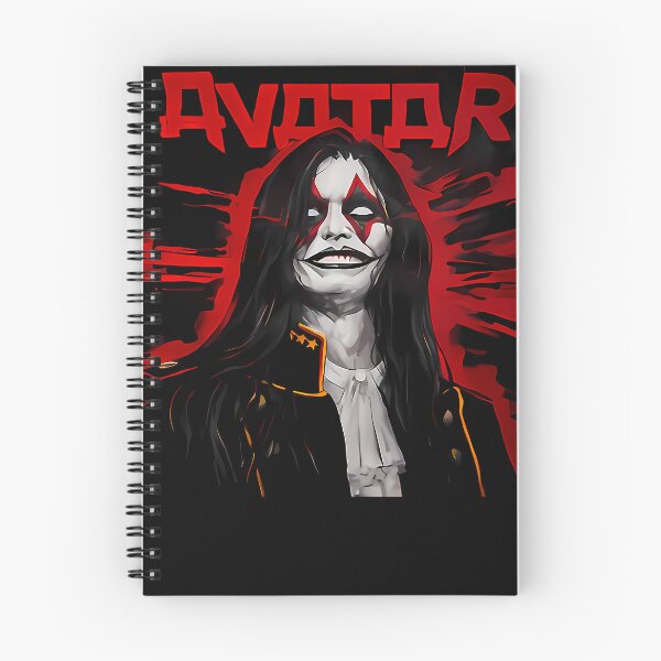 Item preview, best art of avatar band designed and sold by ChromaToon.