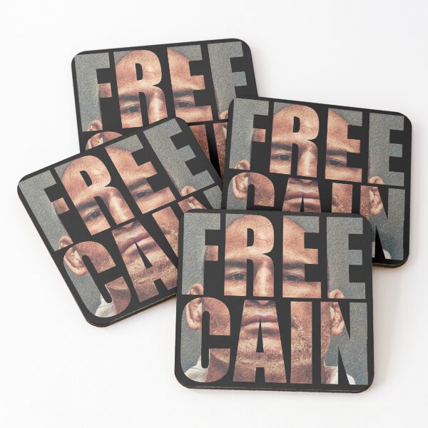 Item preview, Support Cain Fighter Advocacy  designed and sold by TeeParteaArt.