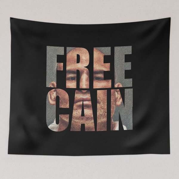 Item preview, Support Cain Fighter Advocacy  designed and sold by TeeParteaArt.