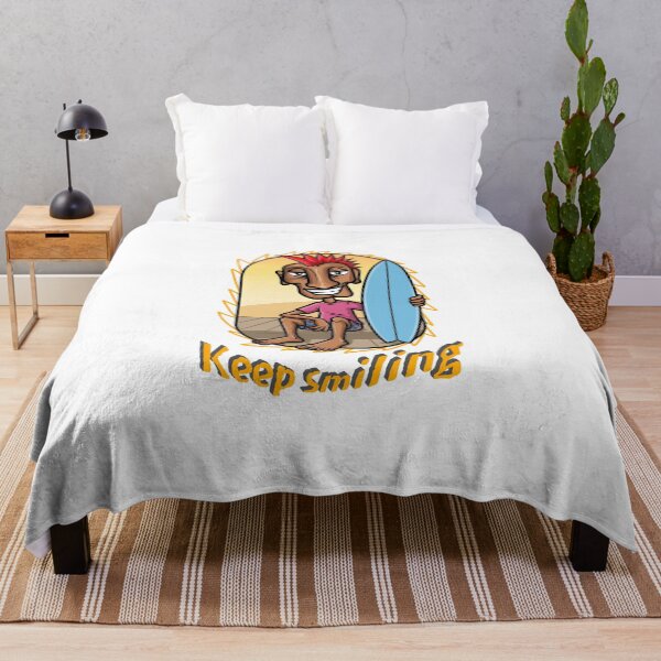 Item preview, Surfer Life Urban Caricature & Street Style designed and sold by DeZephu.