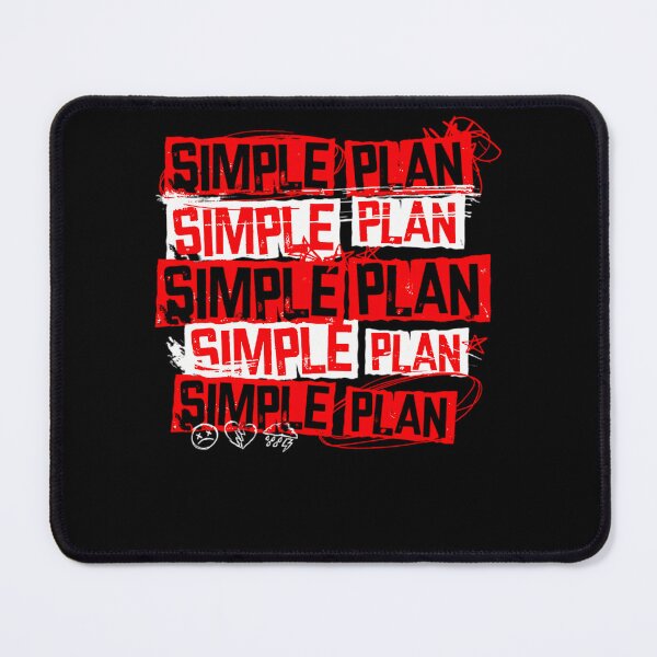 Item preview, Repeated Red Black Block Lettering Doodles designed and sold by 4lmyr.